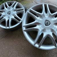 Cerchi in lega 15” Lancia Lybra – Foratura 4×98 mm