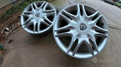 Cerchi in lega 15” Lancia Lybra – Foratura 4×98 mm