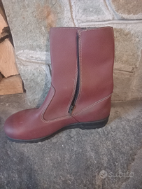 Stivali antinfortunistici