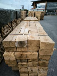 traverse legno cerro naturali