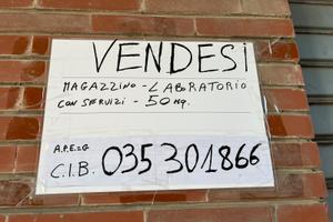 Magazzino/laboratorio