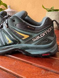 Scarpe trekking Salomon X Ultra 3 Gore-Tex
