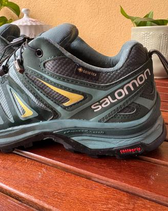Scarpe trekking Salomon X Ultra 3 Gore-Tex