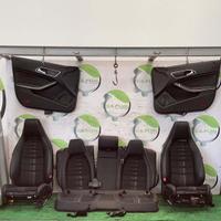 TAPPEZZERIA COMPLETA MERCEDES CLA Serie STATION WA