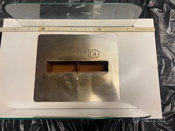 Caminetto MaisonFire a bioetanolo da pavimento