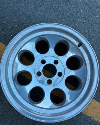 Cerchi in lega Mickey Thompson per Jeep ET -12