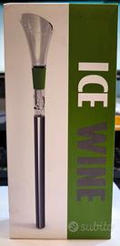 Ice wine-wine chiller refrigeratore per vino