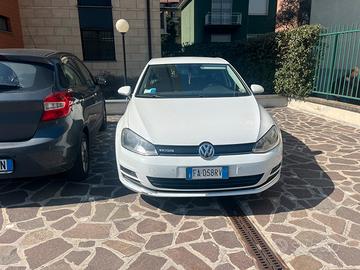 Golf metano 2015 highline