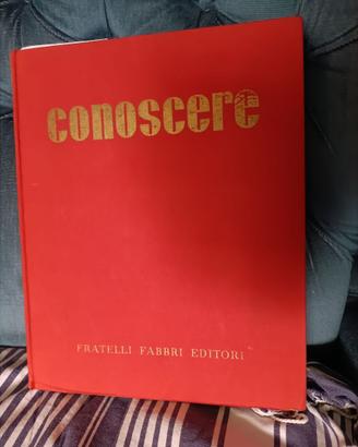 Enciclopedia Conoscere