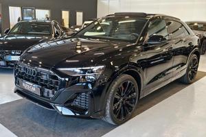AUDI Q8 SUV TDI quattro 210 kW tiptronic S line