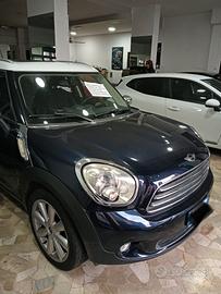 Mini Cooper Countryman 1.6 D EURO 5 TETTO APRIBILE