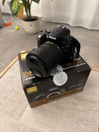Fotocamera reflex Nikon D5200