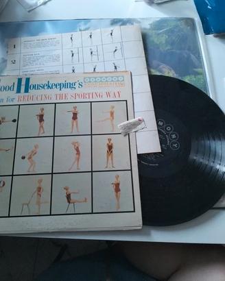 Vinile 33 giri housekeeping