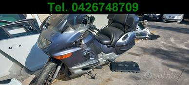 Ricambi usati BMW K1200LT 72kw - 12 4E B