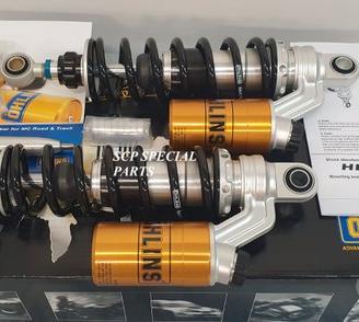 Harley davidson dyna mono ohlins hd 219