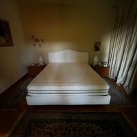 Letto con materasso