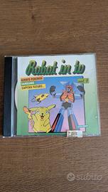 Robot in tv Vol. 1 - CD originale