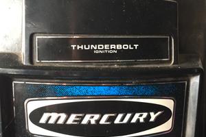 Motore Mercury 7,5cv gambo corto