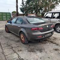Alfa romeo 159 1.9 jtdm 16v 150cv 05-12 -ricambi