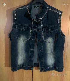 Giubbottino smanicato