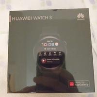 huawei watch 3 nuovo sigillato