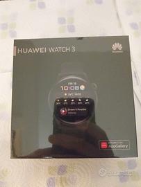 huawei watch 3 nuovo sigillato