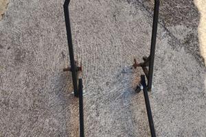 Paranco in ferro per sollevamento Versys 650