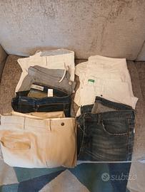 Abbigliamento uomo 