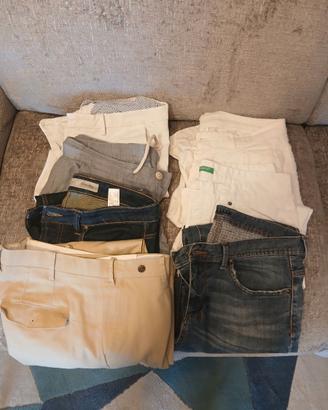 Abbigliamento uomo 