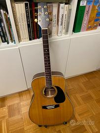 Chitarra acustica Takamine G334