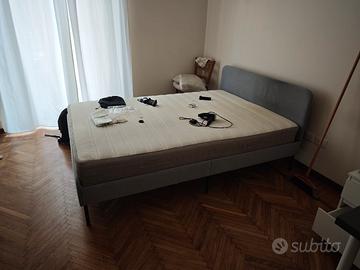 arredamento camera letto Ikea 