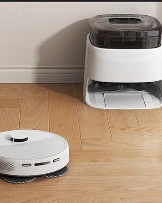 robot aspirapolvere e lavapavimenti Lefant M3L