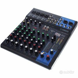 Mixer Yamaha MG10XU