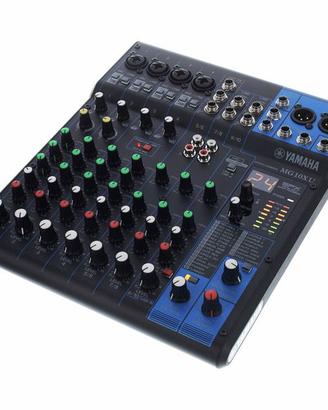Mixer Yamaha MG10XU