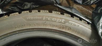 PneumaticHankook Winter i*cept RS3 195 x 45 x 17''