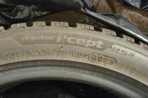 PneumaticHankook Winter i*cept RS3 195 x 45 x 17''