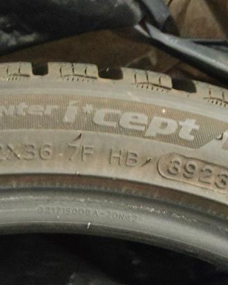 PneumaticHankook Winter i*cept RS3 195 x 45 x 17''