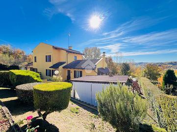 PORZIONE DI BIFAMILIARE A COSSOMBRATO