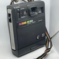 Fotocamera vintage Kodak EK160 anni '70