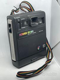 Fotocamera vintage Kodak EK160 anni '70