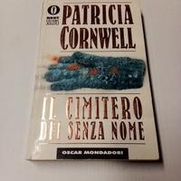 Patricia Cornwell, Il Cimitero dei Senza Nome (Kay
