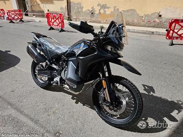 Cf Moto 800MT-X MT 800 MT-X 800MTX ABS EURO 5 BLK