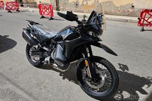 Cf Moto 800MT-X MT 800 MT-X 800MTX ABS EURO 5 BLK