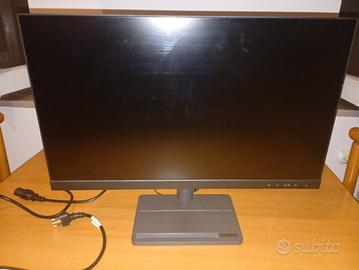 monitor PC Lenovo L24e-30 24" Full HD- come nuovo