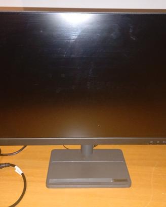 monitor PC Lenovo L24e-30 24" Full HD- come nuovo