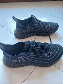scarpe adidas parley nere