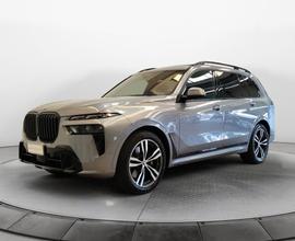 BMW X7 xDrive40d 48V Msport Pro
