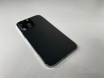 iPhone 13Pro- 128GB -Grafite -🔋 85% -CON GARANZIA