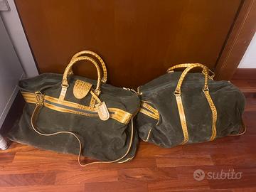 set borse bridas