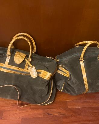 set borse bridas